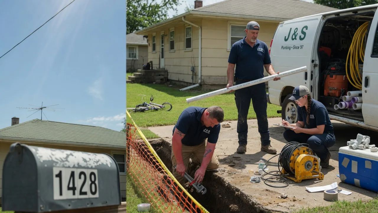 Sewer Line Repair in Osage, OK near me